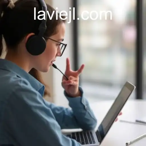 Contact Us: Connecting with LAVIE
