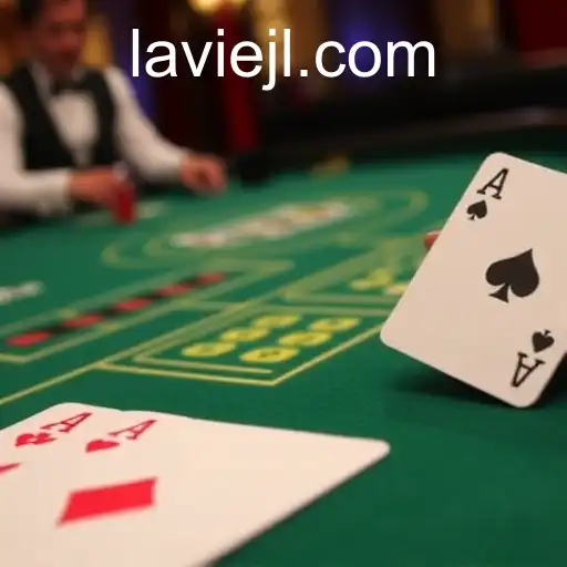 The Allure of Online Baccarat: Exploring the Game with LAVIE